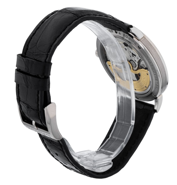 A. Lange and Sohne Saxonia 380.026 Image 3